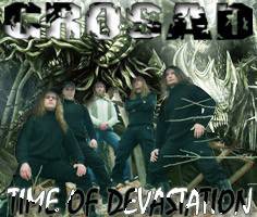 Grosad : Time of Devastation